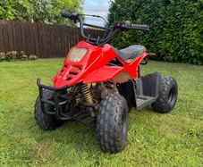 70cc Quad