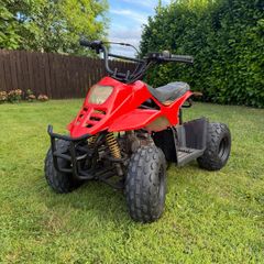 70cc Quad