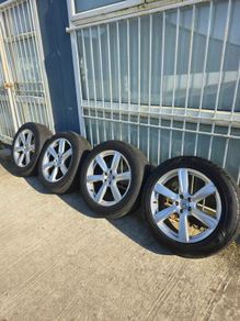 19" Volvo XC90 Alloys 5x108