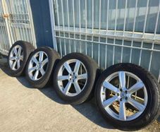 19" Volvo XC90 Alloys 5x108