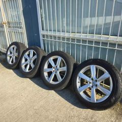 19" Volvo XC90 Alloys 5x108