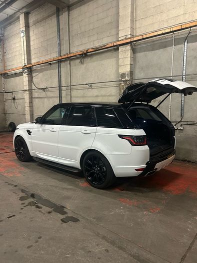 2020 Land Rover Range Rover