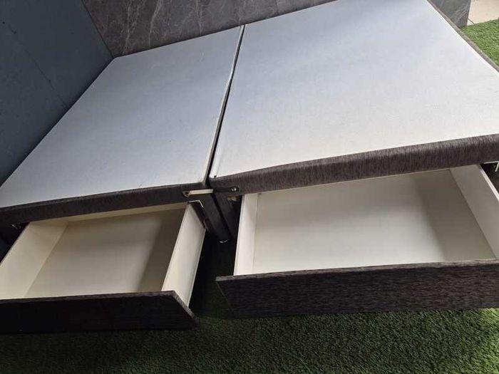 Bed frame