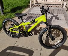 Voodoo Sobo 20 Kids Mountain Bike Excellent Condition