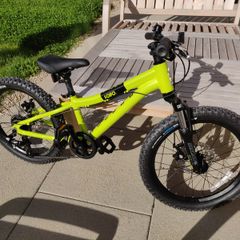Voodoo Sobo 20 Kids Mountain Bike Excellent Condition