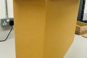 Box for monitor or pictures frames