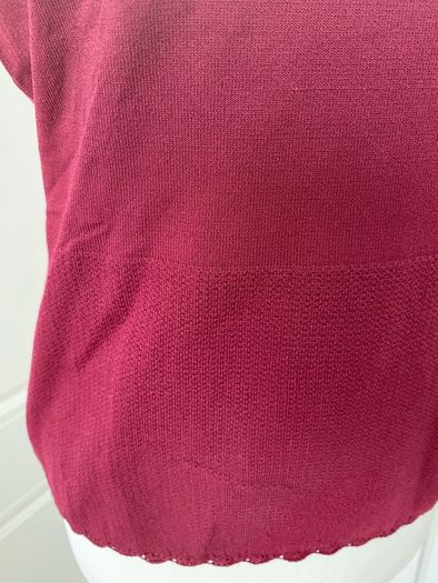 New Sleeveless Jumper, size M