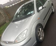 Ford Focus Drving no Nct 1 mirror missing for parts