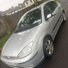 Ford Focus Drving no Nct 1 mirror missing for parts