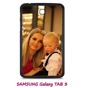 Personalised Samsung galaxy tab 3 case cover custom photo case
