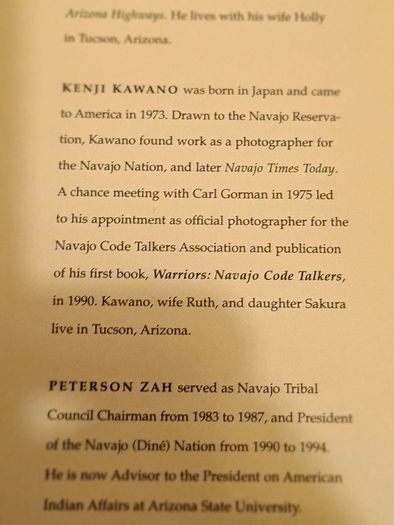 In The Fifth World. Portrait Of The Navajo Nation. Beautiful  Photographic  History Of  The Navajo Indian People.