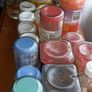 Porcelain And China Painting Supplies Complete Artist's Collection Image 4
