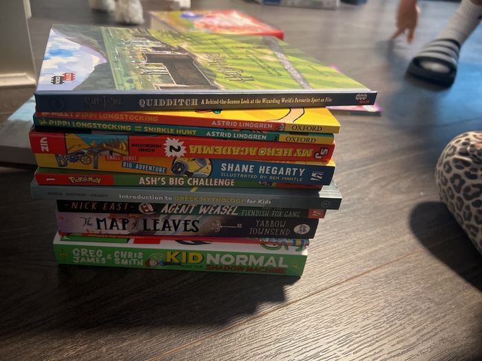 Kids books