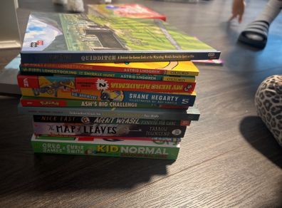 Kids books