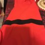 Dogs new Xmas suit size L Image 5