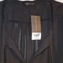 PLUS SIZE (20) Dorothy Perkins Bead Detail Top. New Image 3