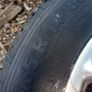 Opel Astra van alloy wheel Image 2
