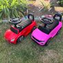 Ride on Mercedes & VW Image 2