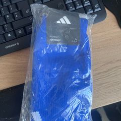Football socks Blue Size 9-12