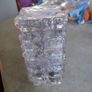 Set Of 2 Crystal Nightlight Or Candle Holder No Stamp. Image 10