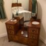 Walnut Bedroom furniture Image 5