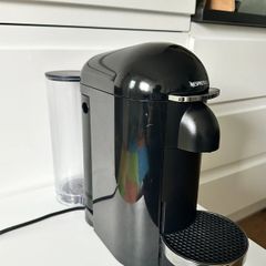 Nespresso vertuo plus