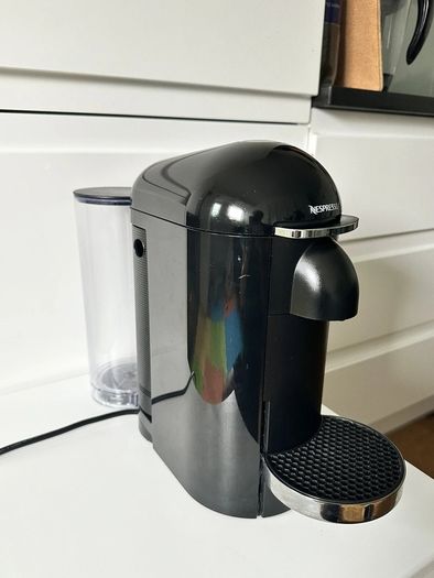 Nespresso vertuo plus