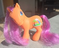 Island Rainbow MLP G3 My Little Pony Hasbro 2002