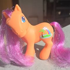 Island Rainbow MLP G3 My Little Pony Hasbro 2002