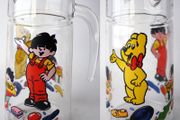 vintage 1990s Haribo pitcher