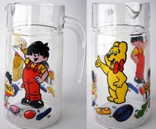 vintage 1990s Haribo pitcher
