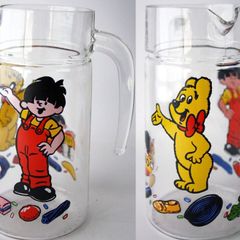 vintage 1990s Haribo pitcher