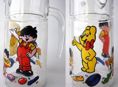 vintage 1990s Haribo pitcher