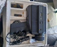 Movie camera