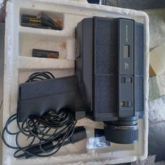 Movie camera