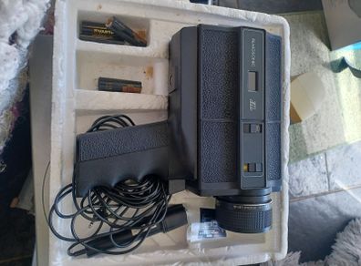 Movie camera