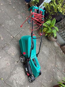 lawnmower