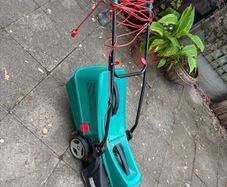 lawnmower