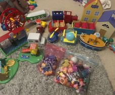 peppa pig bundle