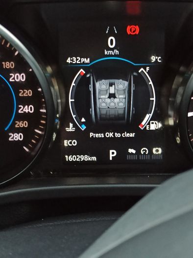 2018 Jaguar F- Pace