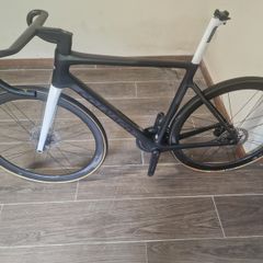 Colnago V4Rs size 51 Carbon Disc Brake Frameset Colnago Full Cockpit