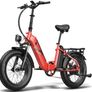 Fafrees FF20 Polar Electric Bike Image 2