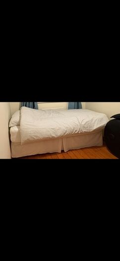FREE single bed