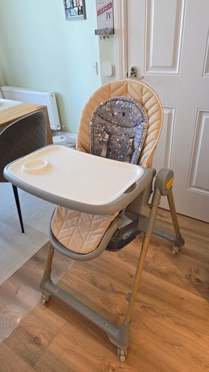 High chair