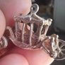 Vintage Sterling Silver Charms Image 8