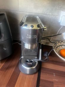Delonghi coffee machine