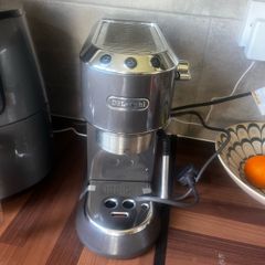 Delonghi coffee machine