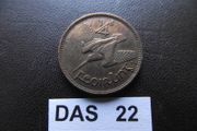 Irish Republic. 1949 Farthing. Good condition!