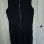 Navy DKNY dress Image 3