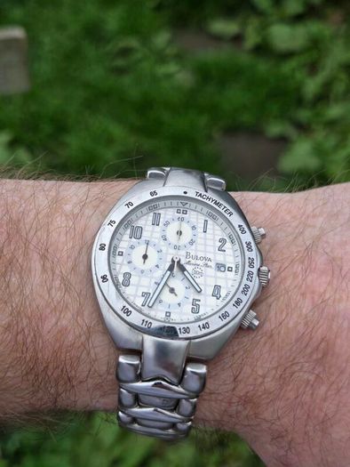 Bulova Chrono